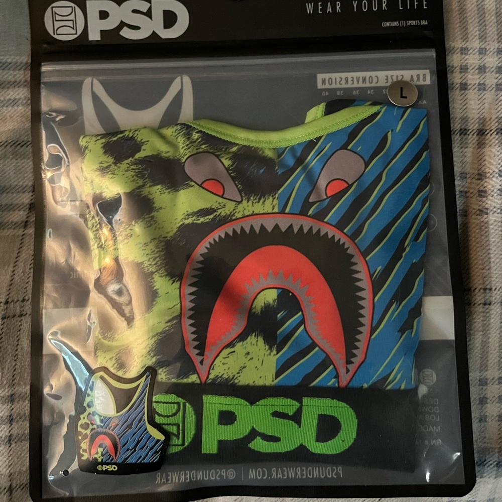 PSD Bra